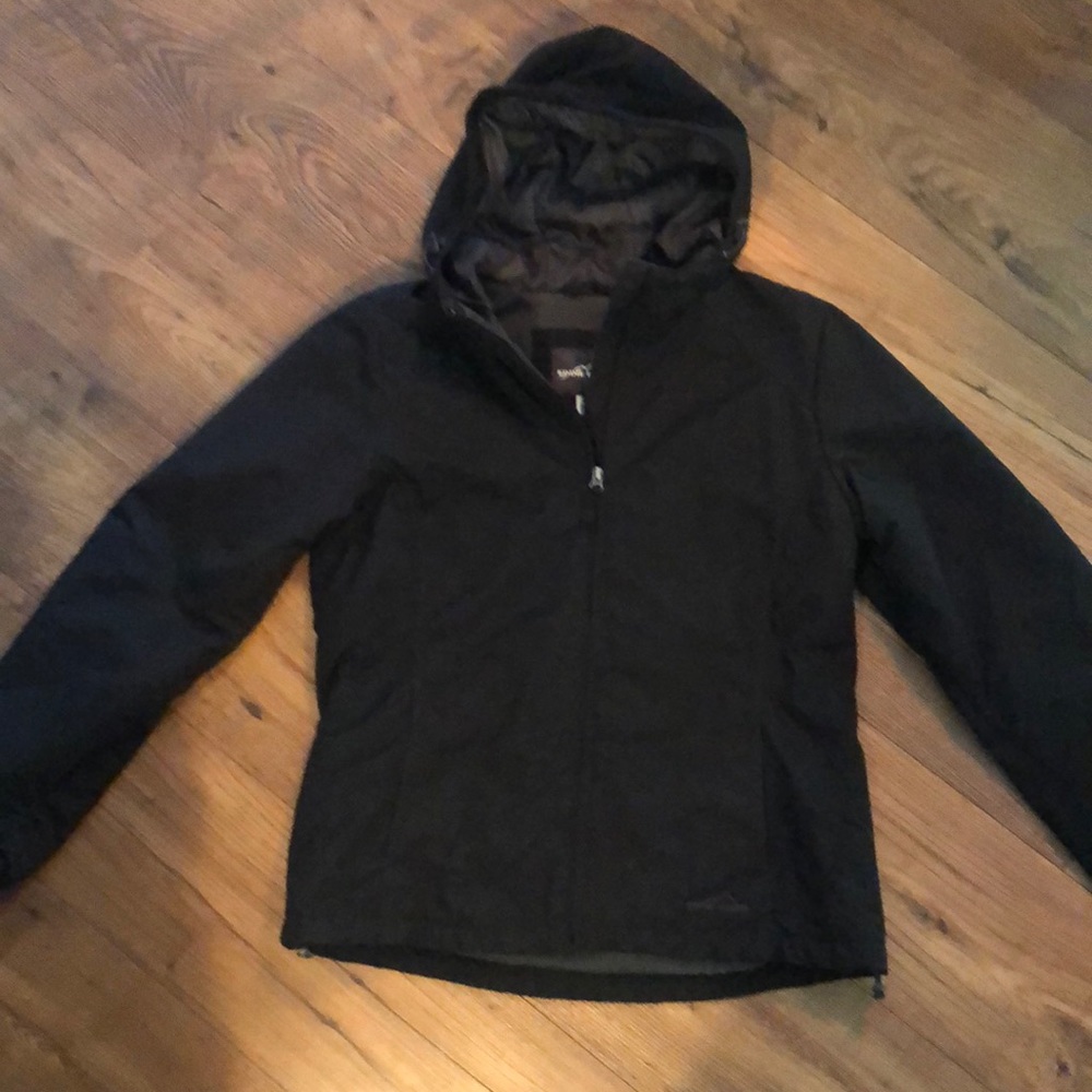 Eddie Bauer winter coat